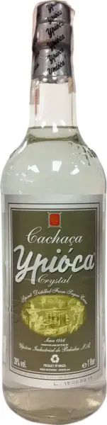 Ypióca Cristal 1 Litro - Fotografía principal del producto