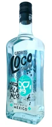 Cachito Loco Blanco
