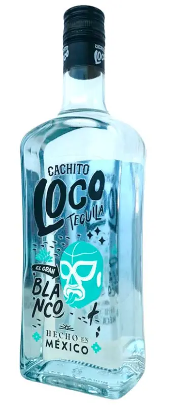 Cachito Loco Blanco - Fotografía principal del producto