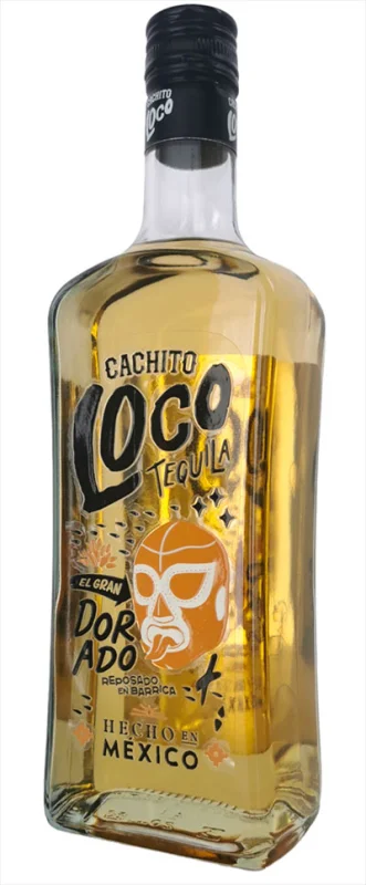 Cachito Loco Reposado - Fotografía principal del producto