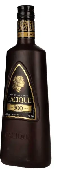 Cacique 500 (Venezuela) - Fotografía principal del producto