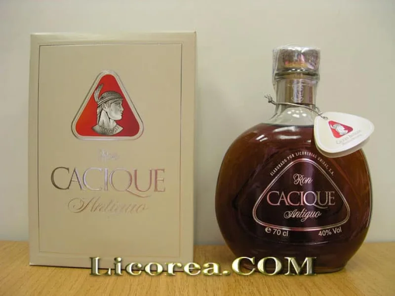Cacique Antiguo (Venezuela) - Photo principale du produit