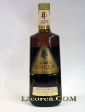 Cacique Origen Extra Añejo (Venezuela)