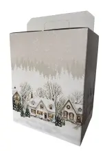 Caja de Cartón para 6 Botellas y más