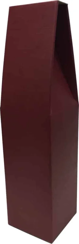 Box for 1 bottle Red - Main product photo