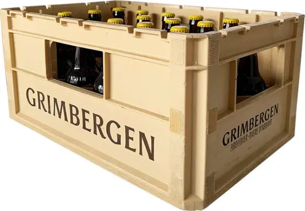 Grimbergen Blonde 33 CL (24 Units) - Image 2 of the product