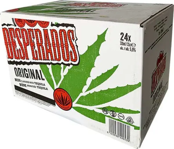 Desperados (24 Unidades) - Imagen 2 del producto