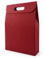 Caja de Cartón 3 Unidades Rojo sin ventana - Miniatura 1 del producto