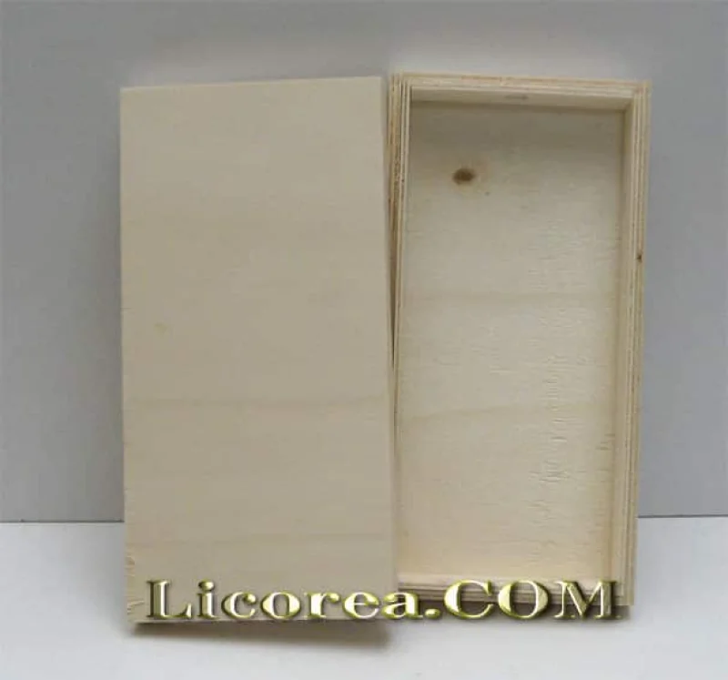 Cassa di legno per Accessori - Foto principale del prodotto