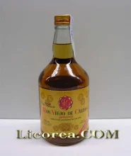 Viejo de Caldas Reserva 3 Años, 1 Litro (Colombia)