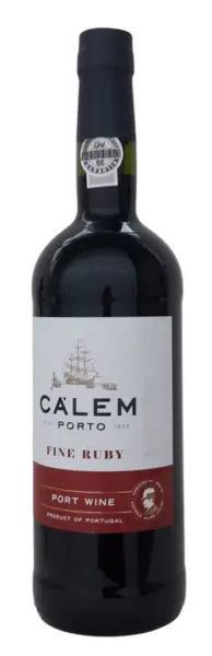 Cálem Fine Ruby Porto - Hauptproduktfoto