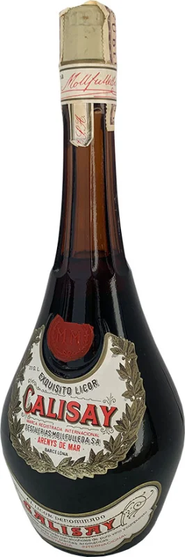 Calisay 1 Litro (1972) Antigua - Main product photo