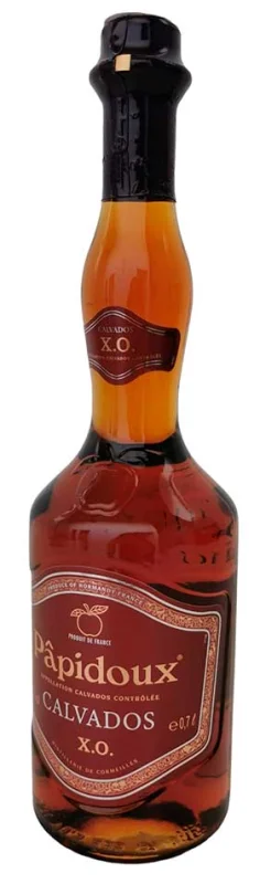 Calvados Papidoux XO - Main product photo