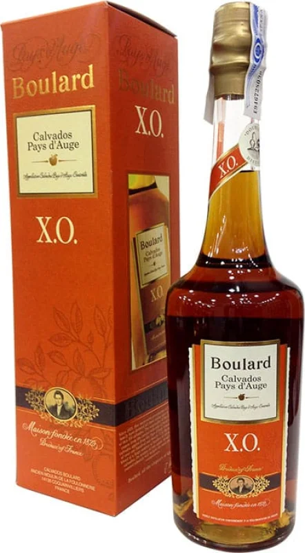 Calvados Boulard XO - Main product photo