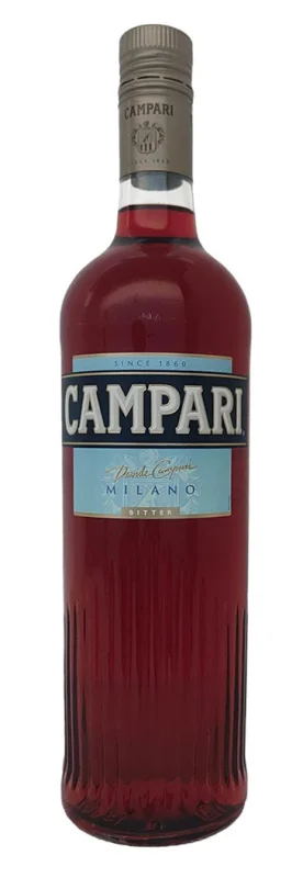 Campari 1 Litro - Fotografía principal del producto