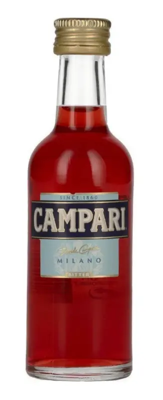 Campari 5 CL - Fotografía principal del producto
