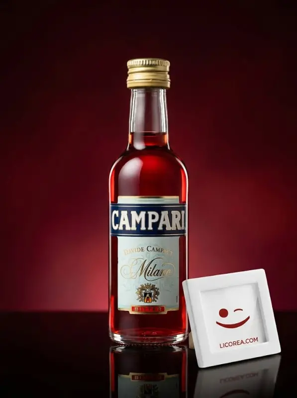 Campari 5 CL - Image 2 of the product