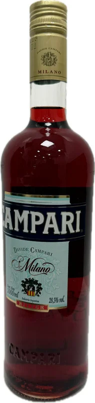 Campari Argentina 1 Litro - Fotografía principal del producto