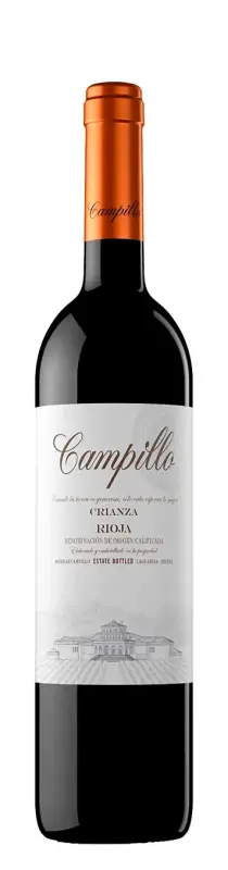 Campillo Crianza 2020 50 CL - Fotografía principal del producto