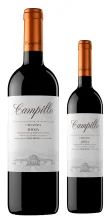 Campillo Crianza 2020 + Campillo Crianza 2020 50 CL Free