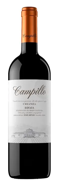 Campillo Crianza 2020 - Photo principale du produit