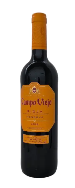 Campo Viejo Reserve 2019 - Main product photo