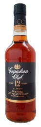 Canadian Club Small Batch Classic 12 Años