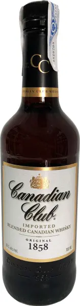 Canadian Club - Fotografía principal del producto