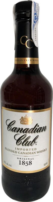 Canadian Club - Fotografía principal del producto