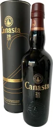 Canasta Cream 20 Ans