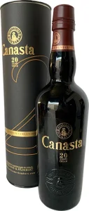 Canasta Cream 20 Años