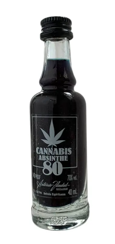 Colección de Absentas de Cannabis Rushkinoff - Imagen 2 del producto