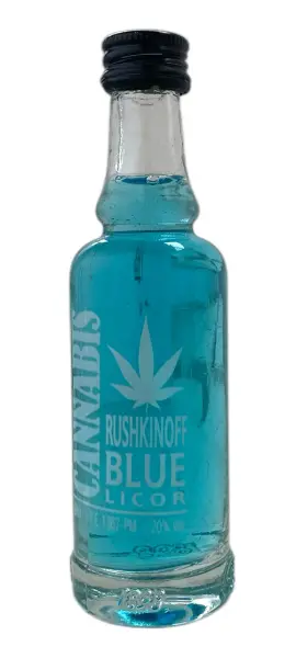 Rushkinoff Cannabis-Absinth-Kollektion - Bild 6 des Produkts