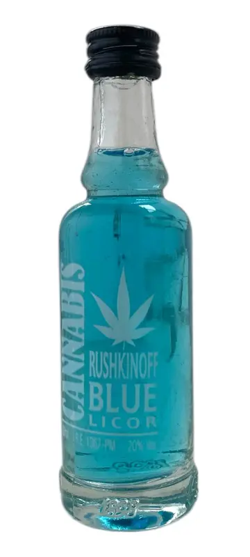 Colección de Absentas de Cannabis Rushkinoff - Imagen 6 del producto