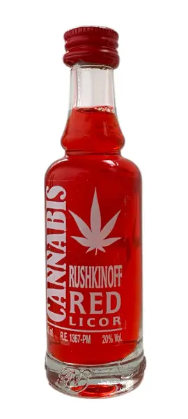 Rushkinoff Cannabis-Absinth-Kollektion - Bild 3 des Produkts