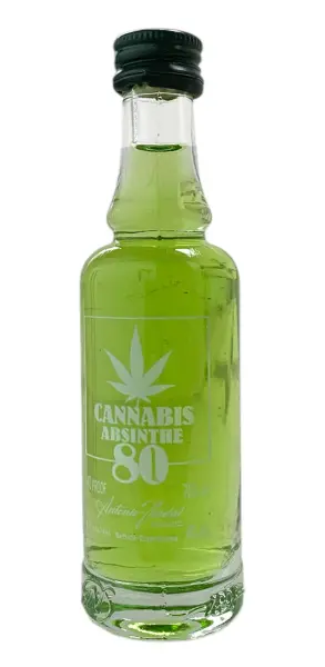 Rushkinoff Cannabis-Absinth-Kollektion - Bild 5 des Produkts