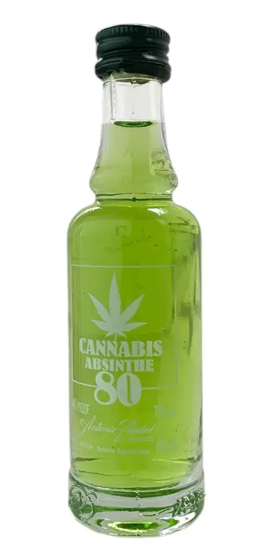 Colección de Absentas de Cannabis Rushkinoff - Imagen 5 del producto