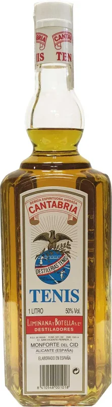 Cantabria Tenis 1 Liter - Main product photo