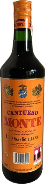 Cantueso Monte 1 Litre - Photo principale du produit