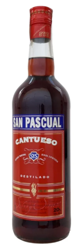 Cantueso San Pascual 1 liter - Main product photo