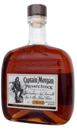 Capitan Morgan Private Stock 1 Liter