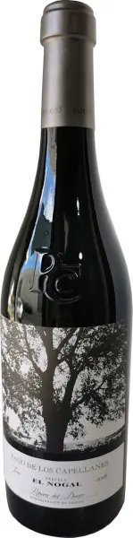 Pago de los Capellanes El Nogal 2018 - Fotografía principal del producto
