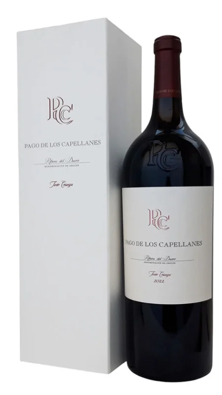 Pago de los Capellanes Crianza 2022 1.5 Liters - Main product photo