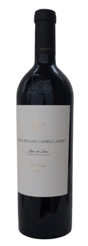 Pago de los Capellanes Reserva 2021 - Fotografía principal del producto