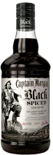 Capitan Morgan Black Spiced