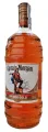 Captain Morgan Spiced Barrel Bottle Limited Edition 1.5 Liter - Product thumbnail