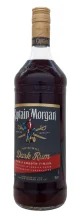 Capitán Morgan Black 1 Litro (Jamaica)