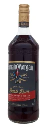 Captain Morgan Black 1 Liter (Jamaica)