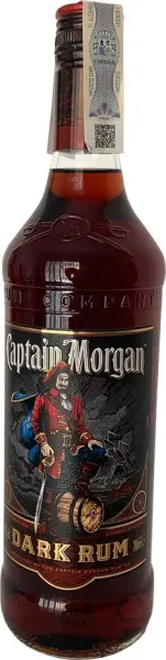 Capitán Morgan Black (Jamaica) - Fotografía principal del producto