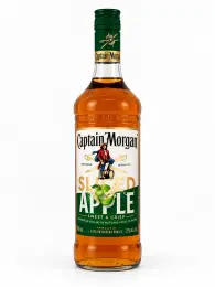 Captain Morgan Sliced Apple